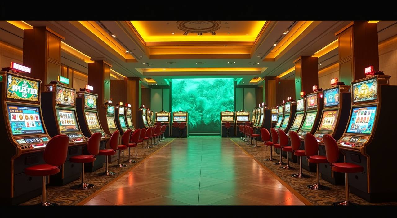titan77 Live Casino, Slots and Fast Entry